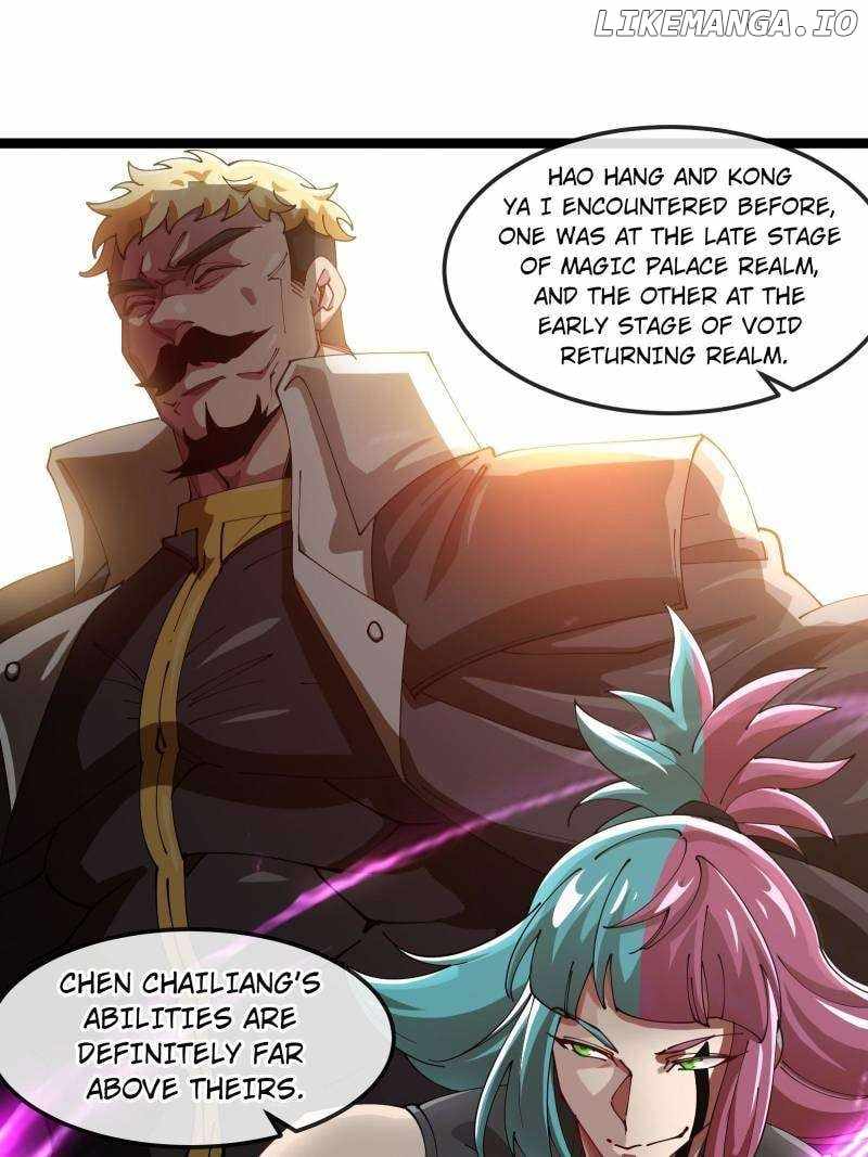 I Am The Monster Overlord Chapter 62 1